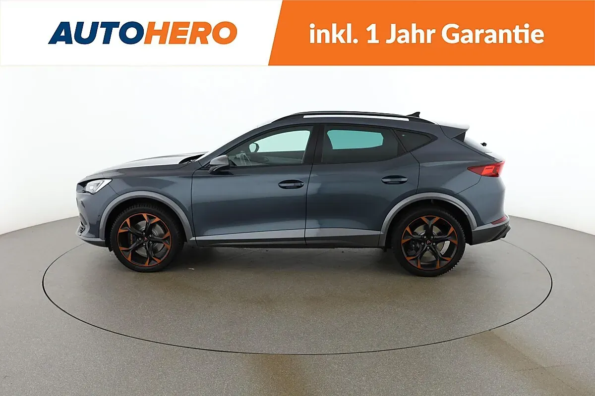 Cupra Formentor 2022 photo 3