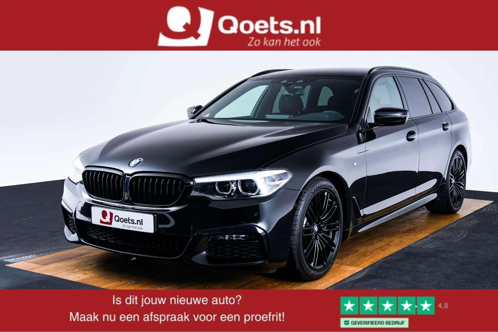 BMW 5 Series Touring