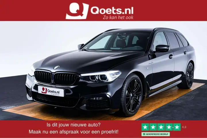 BMW 5 Series Touring