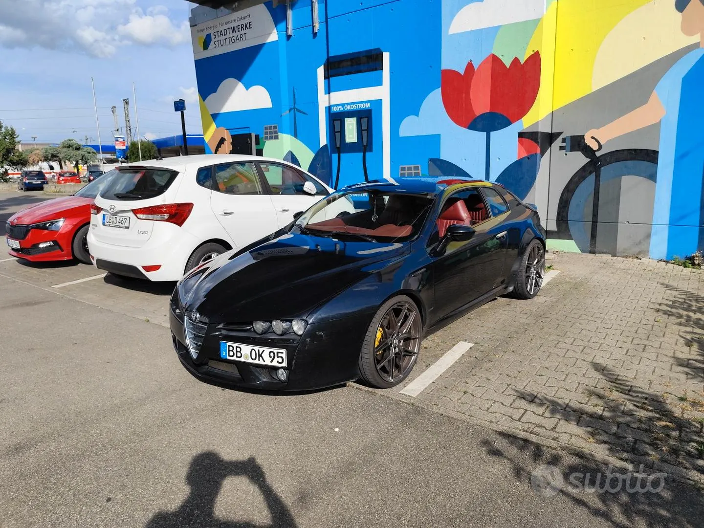 Alfa Romeo Brera 2006 photo 4