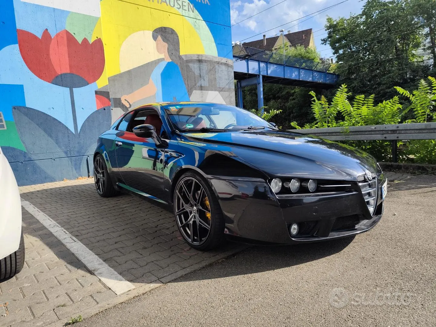 Alfa Romeo Brera 2006 photo 2