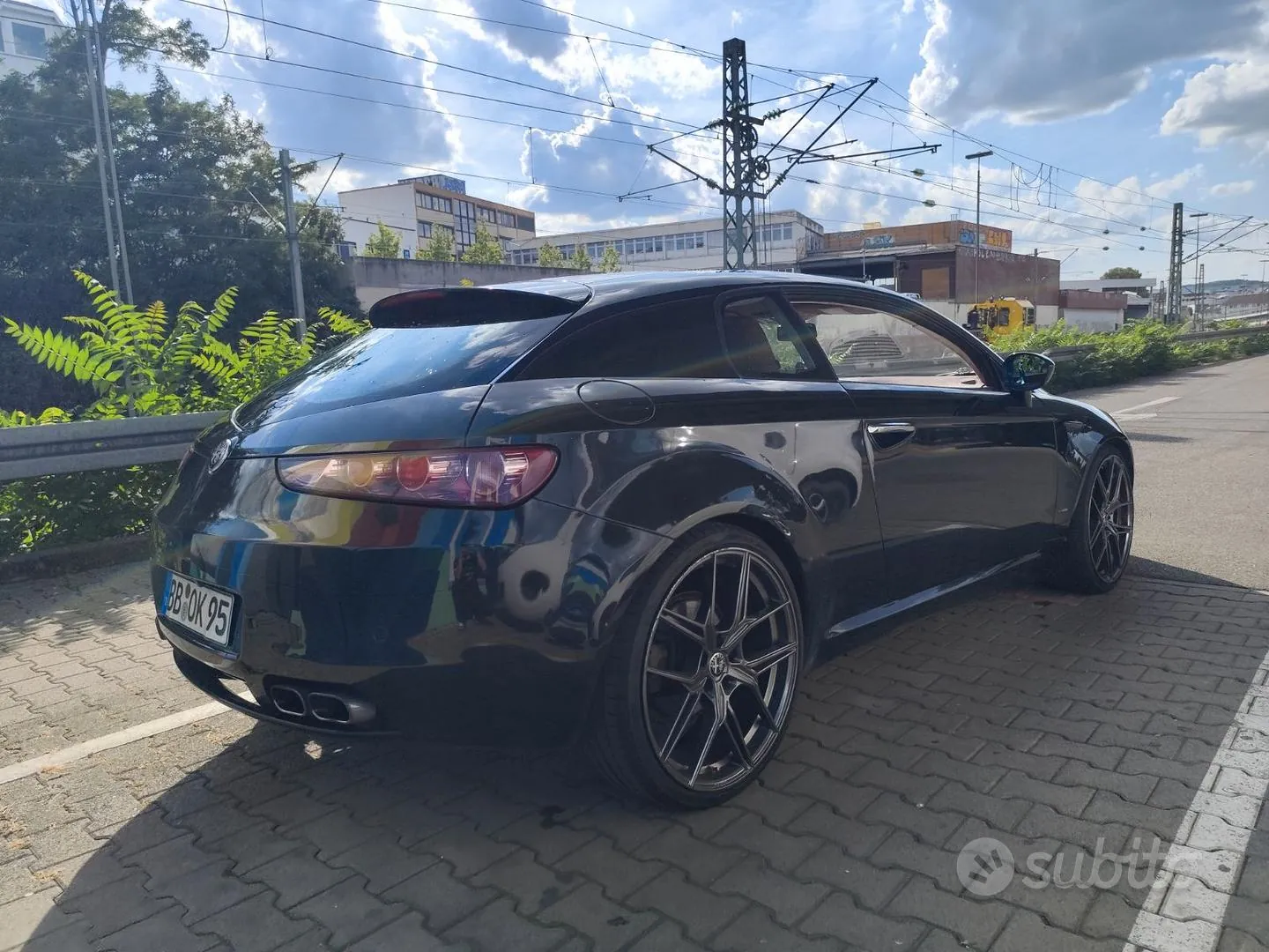 Alfa Romeo Brera