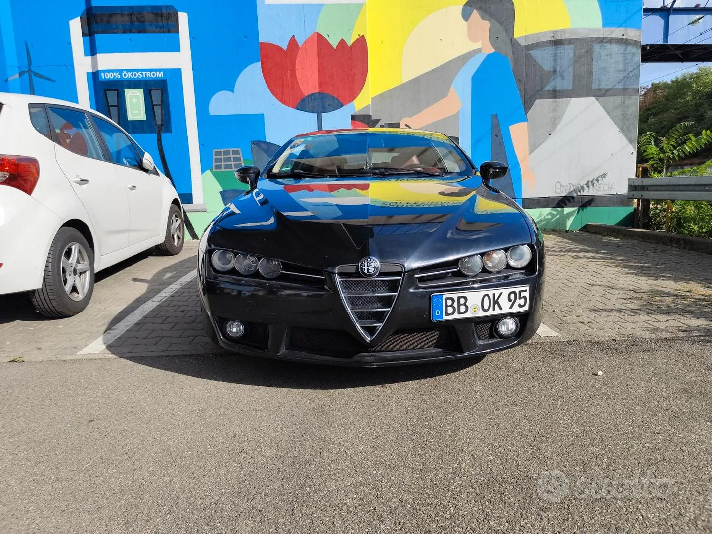 Alfa Romeo Brera 2006 photo 3