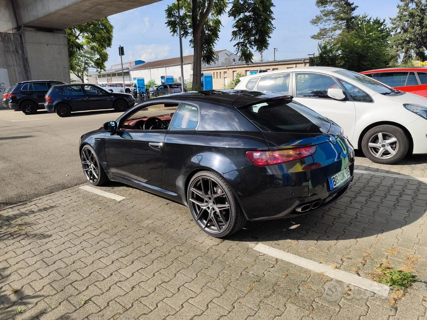 Alfa Romeo Brera 2006 photo 5