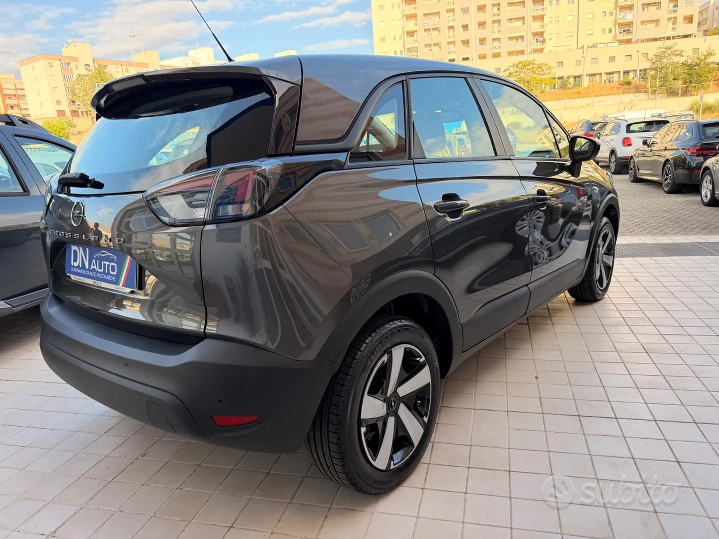 Opel Crossland 2024 photo 5