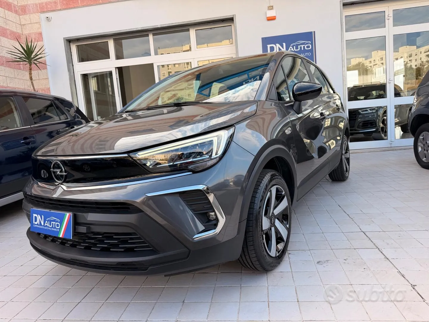 Opel Crossland