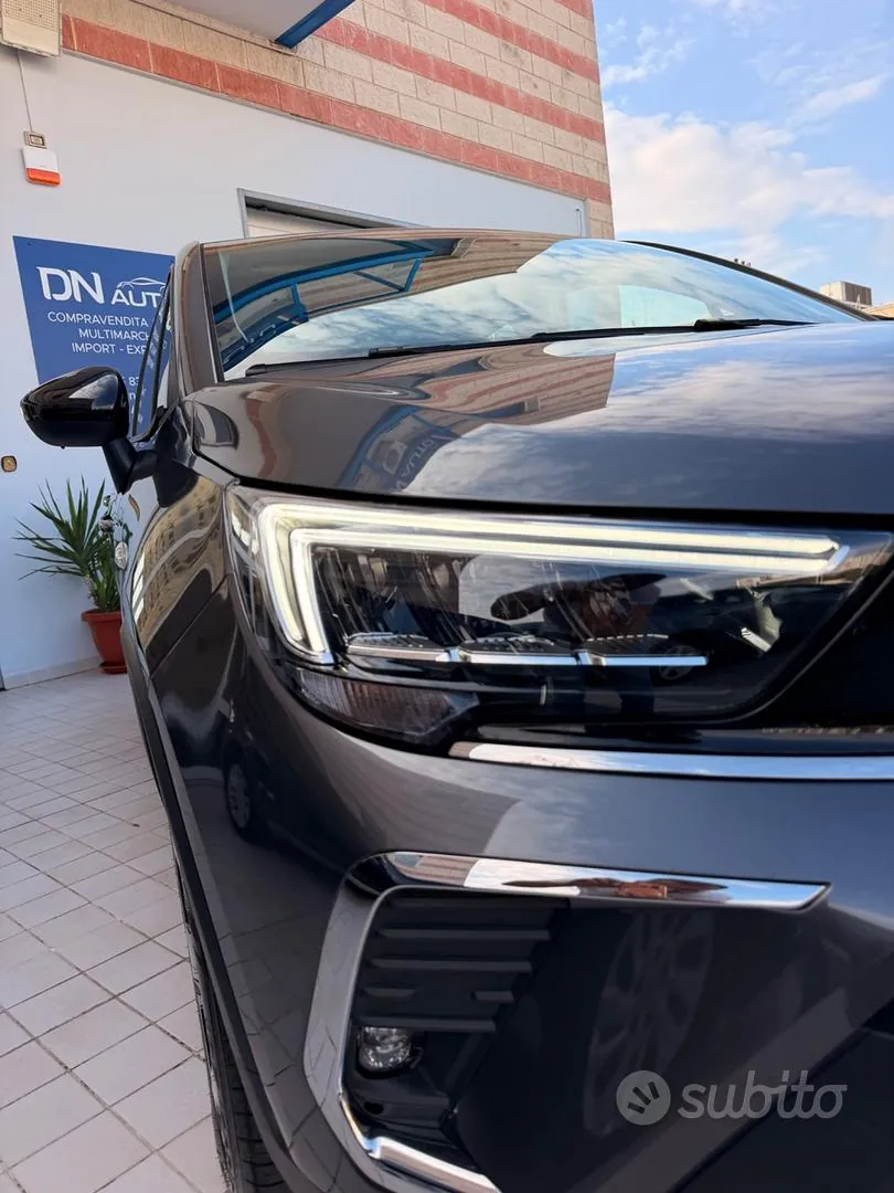 Opel Crossland 2024 photo 4