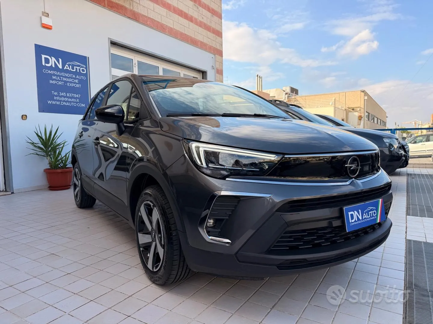 Opel Crossland 2024 photo 3