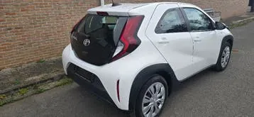 Toyota Aygo X 2023 photo 3