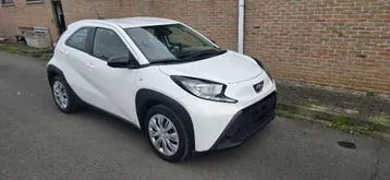 Toyota Aygo X 2023 photo 2