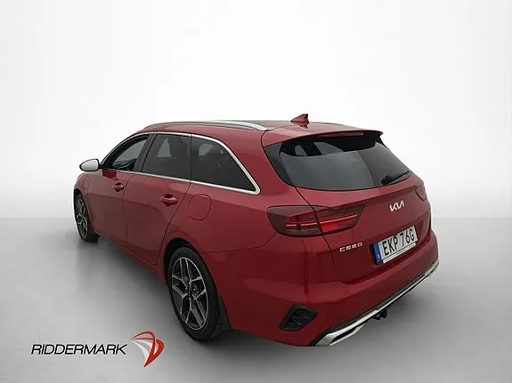 Kia Ceed 2022 photo 5