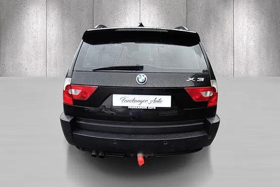 BMW X3 2004 photo 4