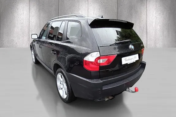 BMW X3 2004 photo 3