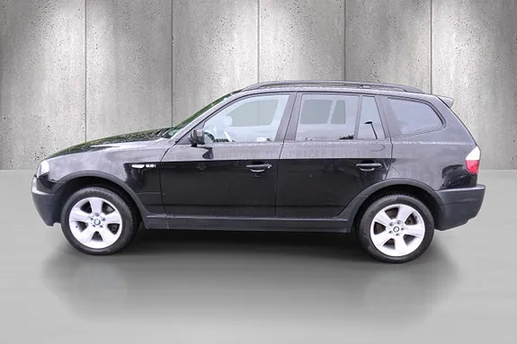 BMW X3 2004 photo 2