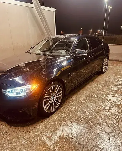 BMW 420D 2016 photo 5