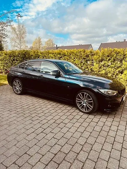 BMW 420D 2016 photo 2