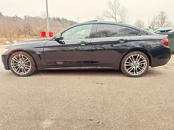 BMW 420D 2016 photo 4