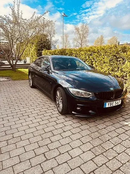 BMW 420D