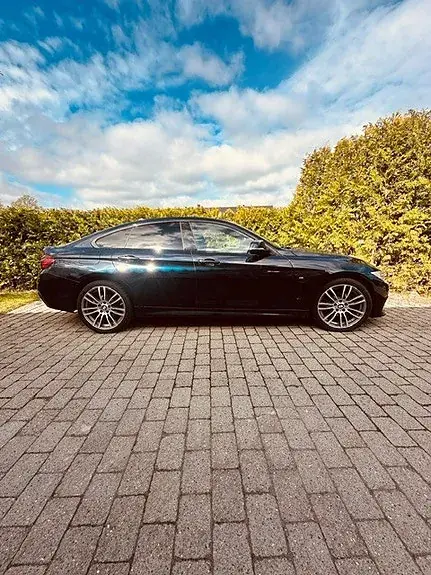 BMW 420D 2016 photo 3