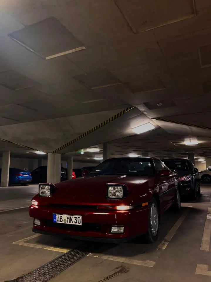 Toyota Supra Mk3