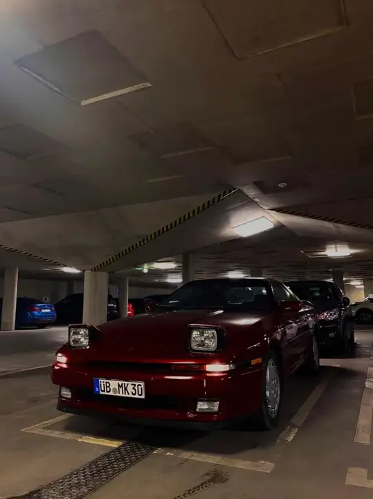 Toyota Supra Mk3