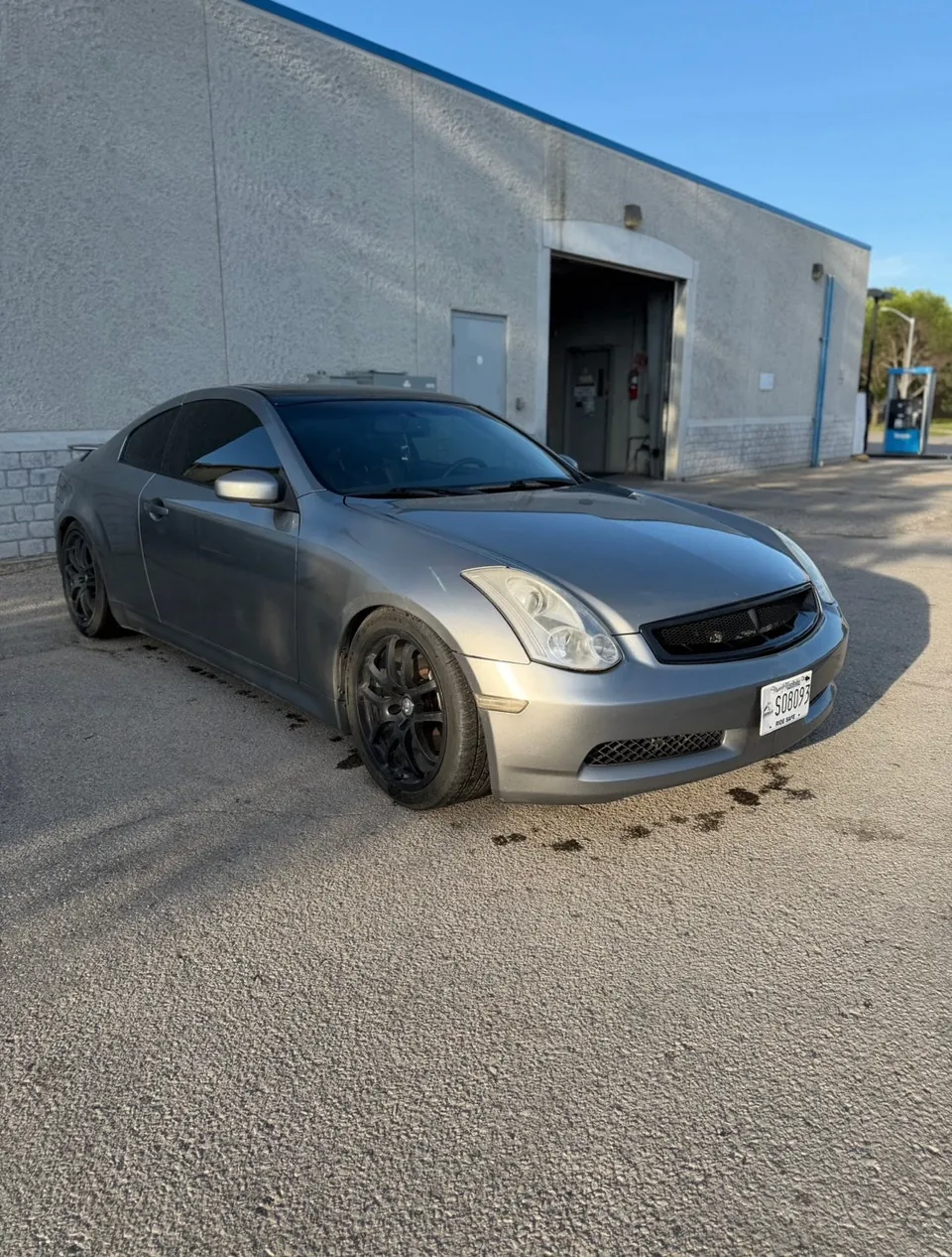 Infiniti G35 2006 photo 2