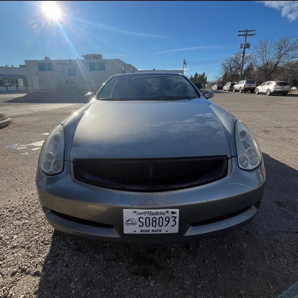 Infiniti G35 2006 photo 4