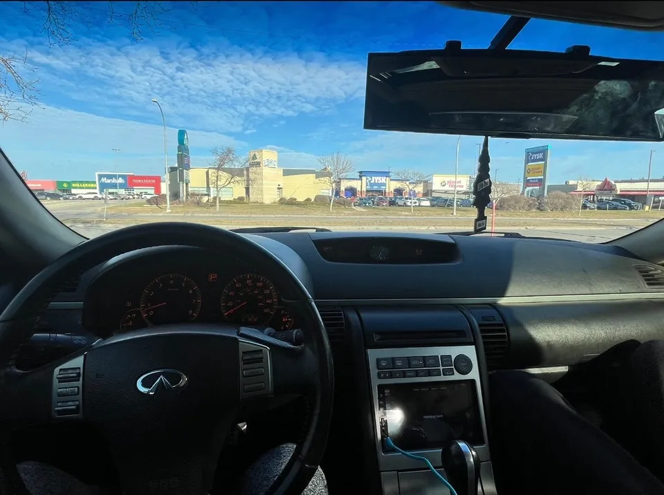 Infiniti G35 2006 photo 5