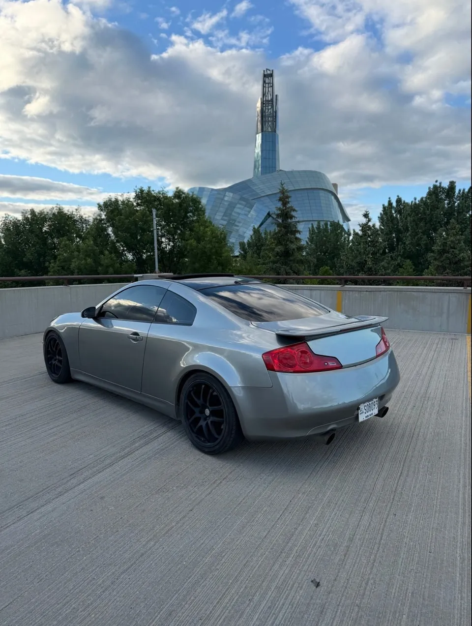 Infiniti G35