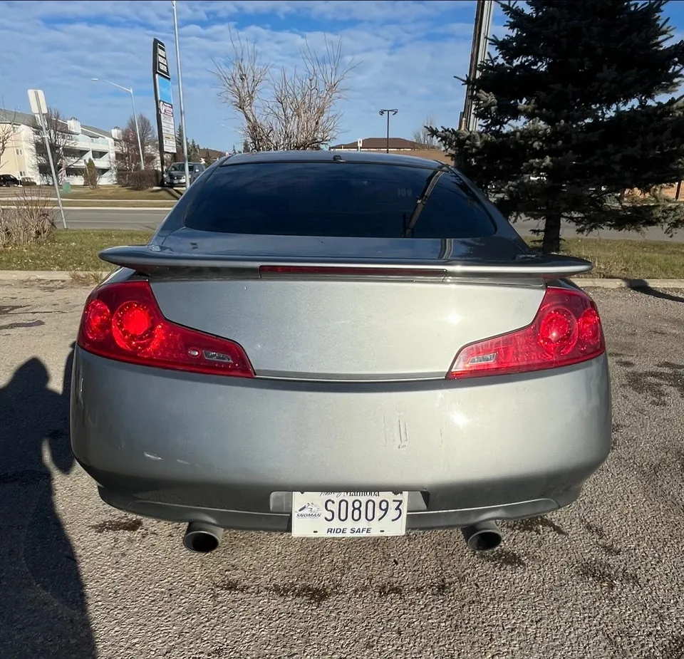 Infiniti G35 2006 photo 3