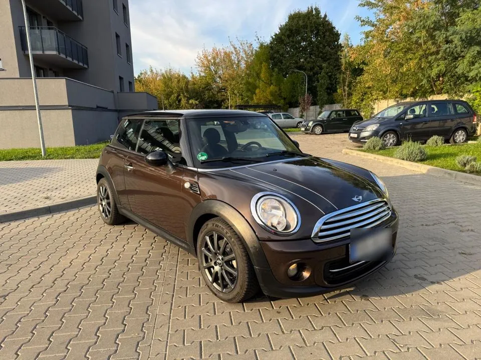 Mini Cooper