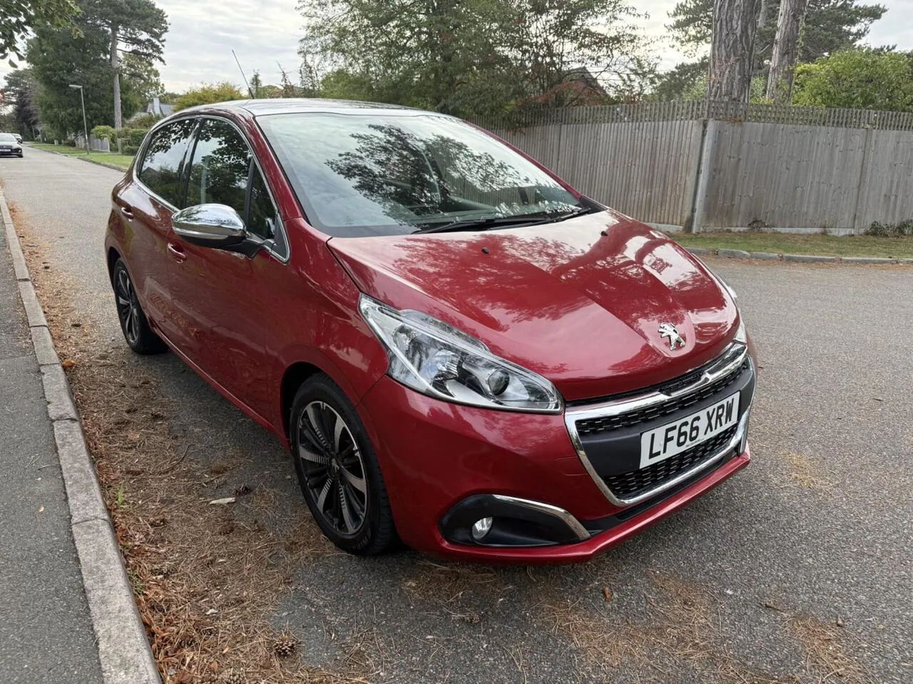 Peugeot 208 2016 photo 3