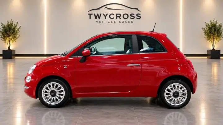 Fiat 500 2022 photo 5