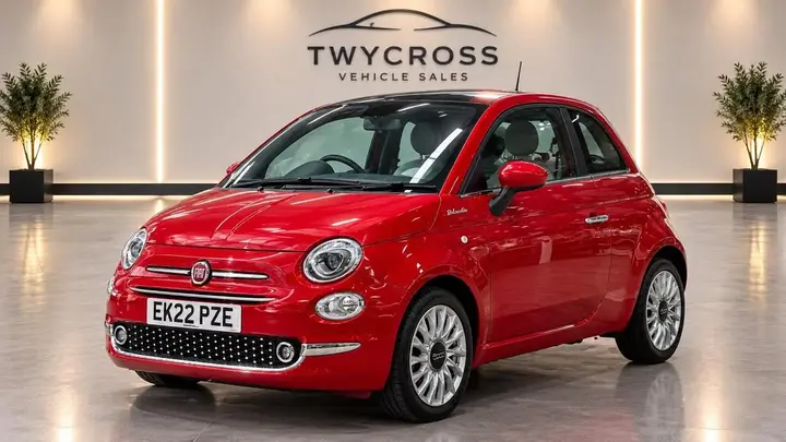 Fiat 500 2022 photo 3