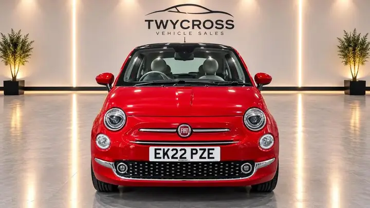 Fiat 500 2022 photo 2