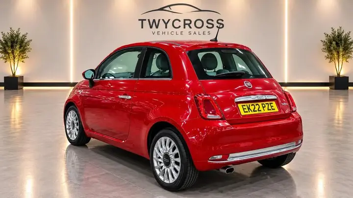 Fiat 500 2022 photo 4
