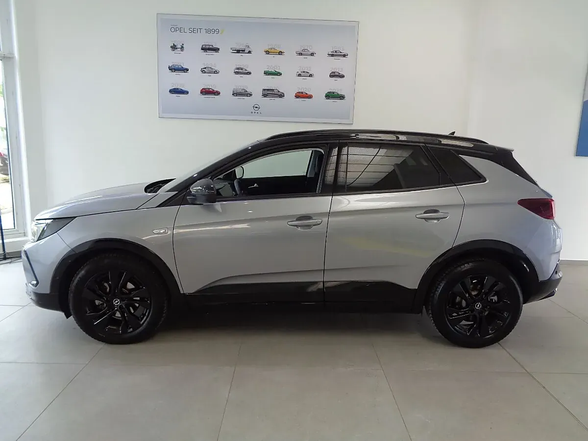 Opel Grandland 2024 photo 3
