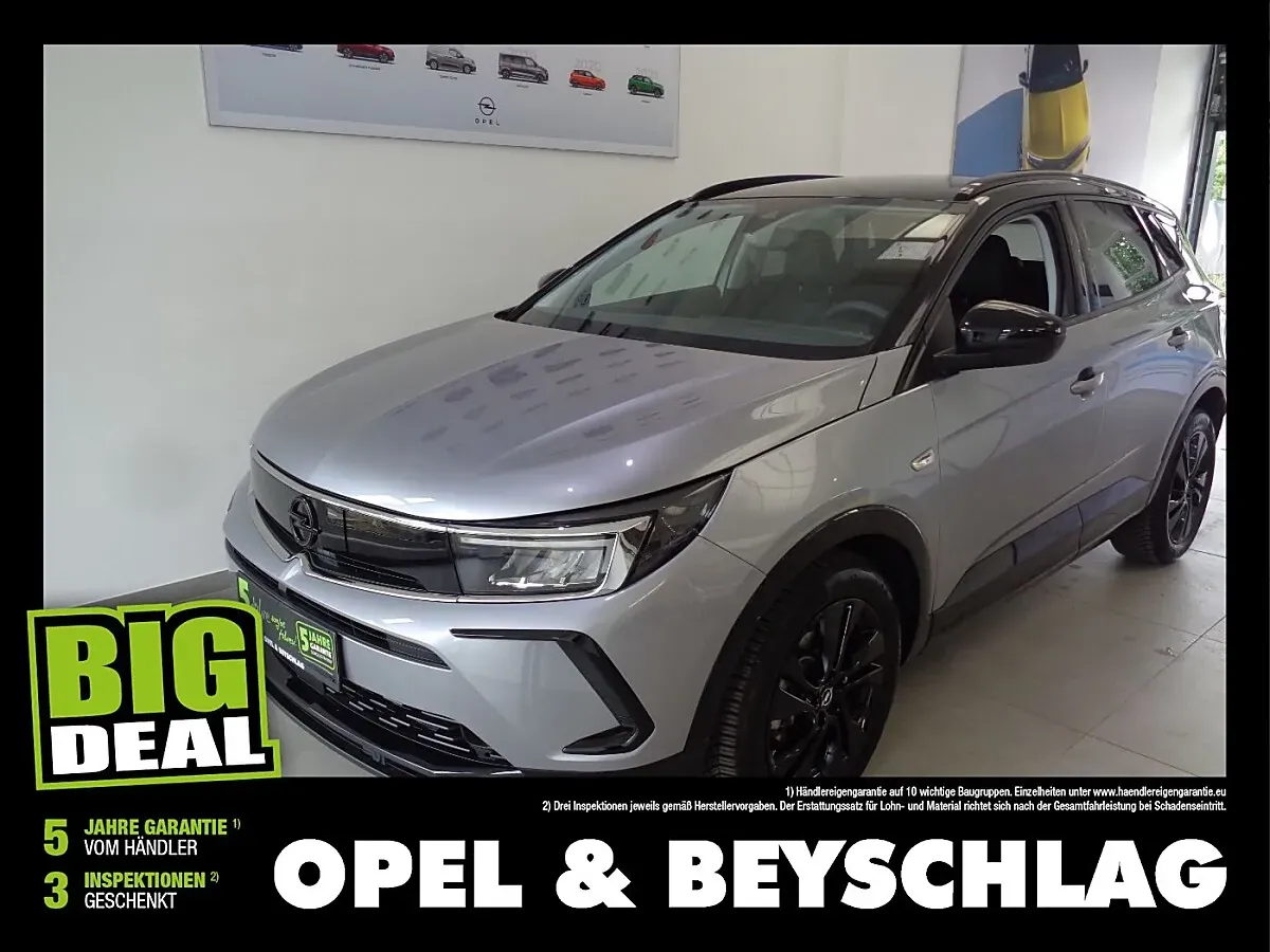 Opel Grandland