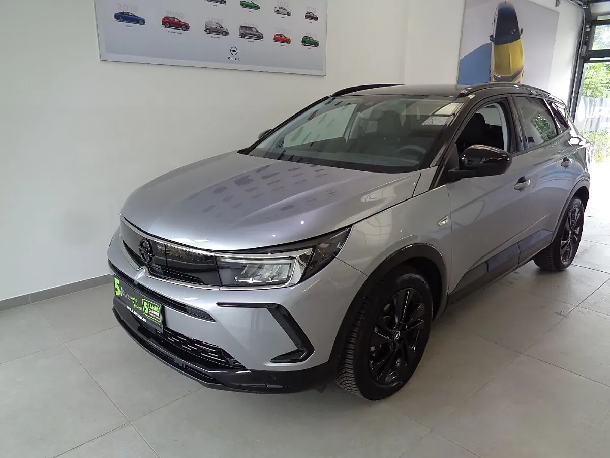 Opel Grandland 2024 photo 2