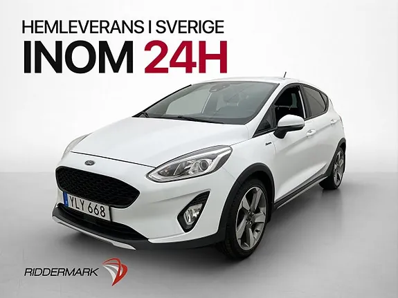 Ford Fiesta 2018 photo 3