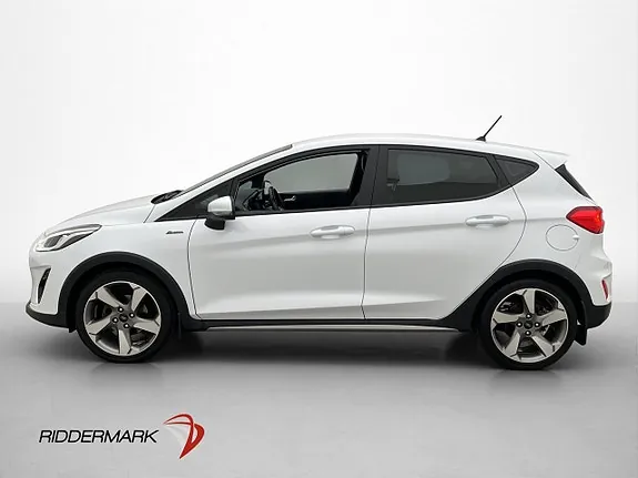 Ford Fiesta 2018 photo 4