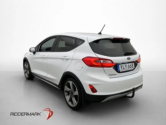 Ford Fiesta 2018 photo 5