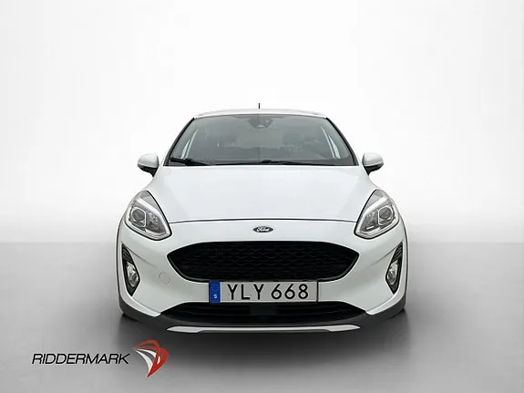 Ford Fiesta 2018 photo 2