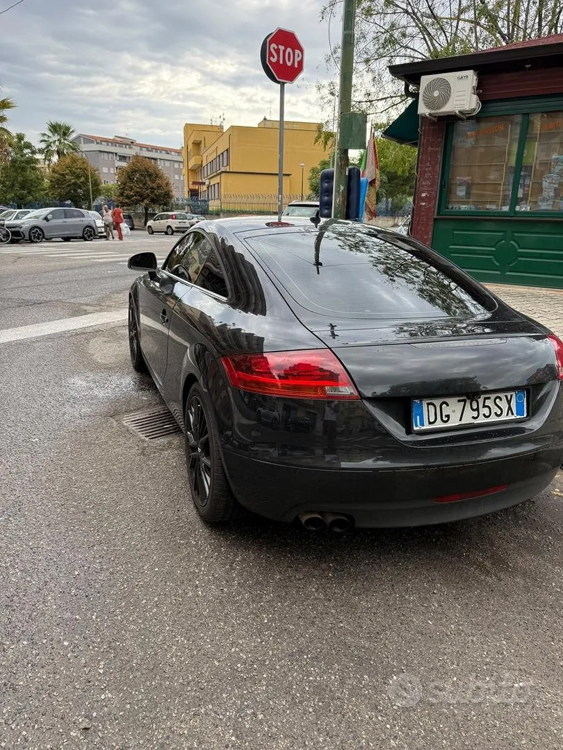 Audi Tt 2007 photo 4