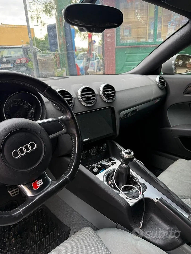 Audi Tt 2007 photo 2
