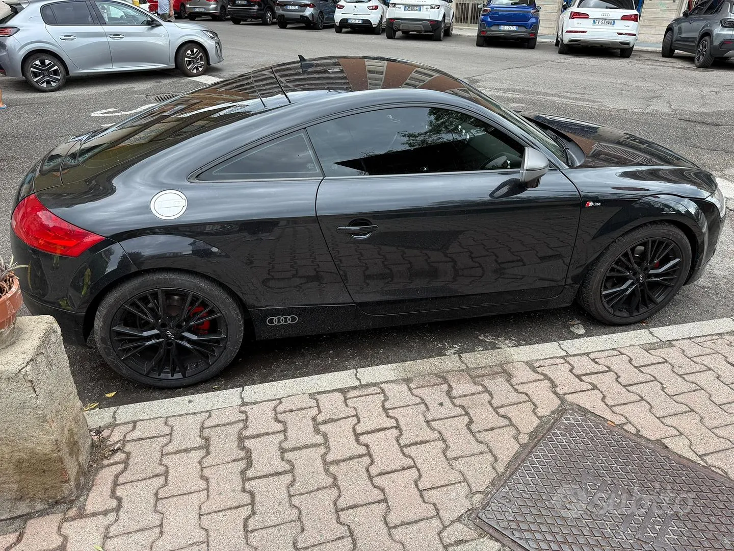 Audi Tt 2007 photo 3