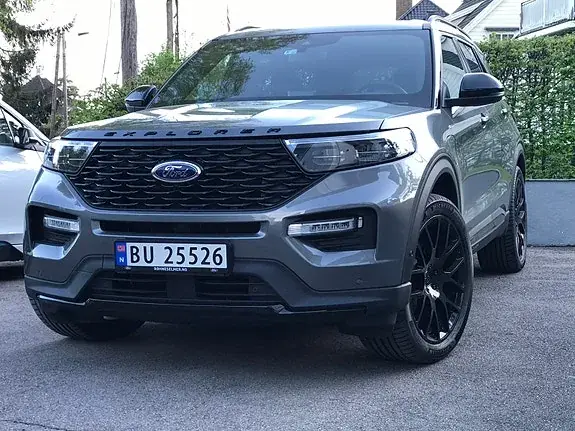 Ford Explorer