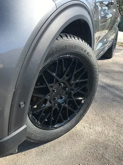 Ford Explorer 2021 photo 3