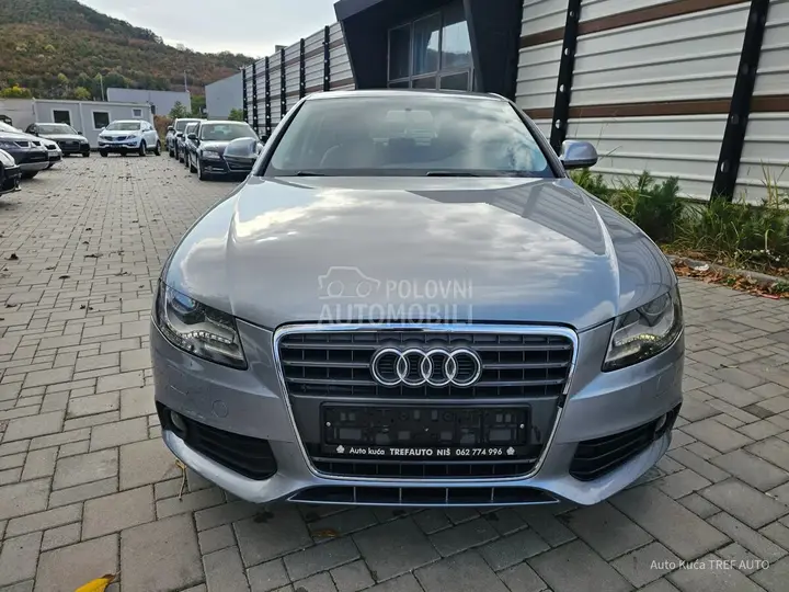 Audi A4 2008 photo 5