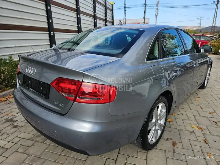 Audi A4 2008 photo 3